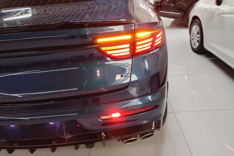 Used Geely Auto Preface 2023 2.0TD "Only This Verdant Green" Edition