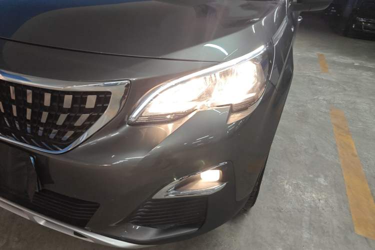 Used Peugeot 4008 2017 350THP Elite Edition
