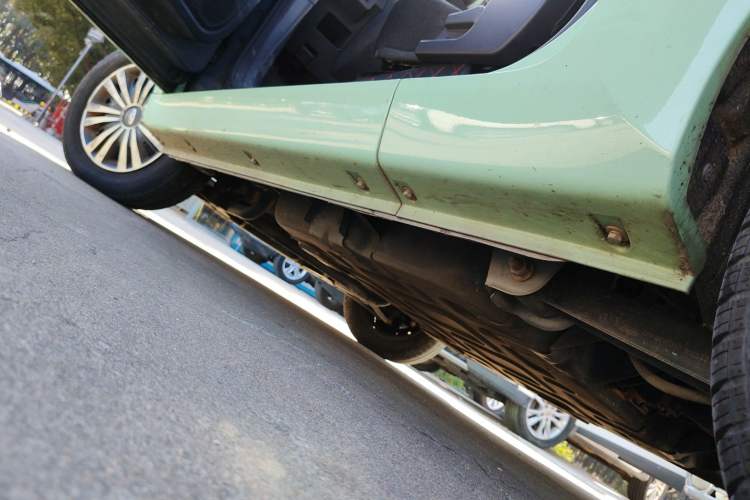 Used Chery QQ Ice Cream 2022 170km Sundae Phosphate Lithium-Ion
