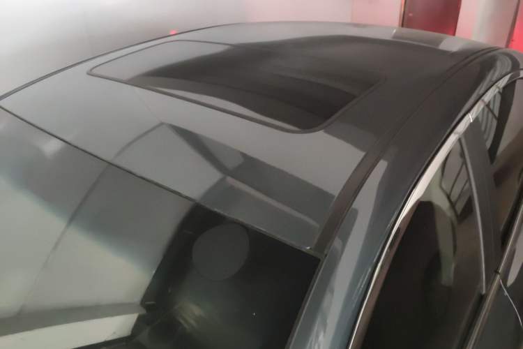 Used Geely Auto Emgrand GL 2017 1.3T Manual Elite Model
