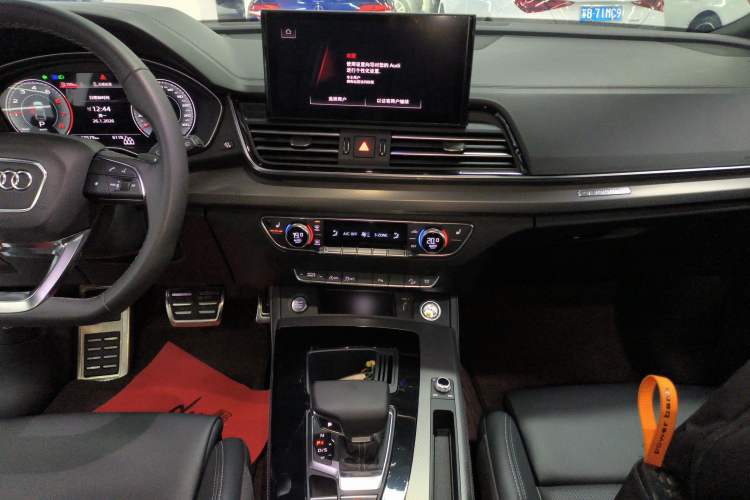 Used Audi Q5L 2024 40 TFSI Luxury Dynamic Edition