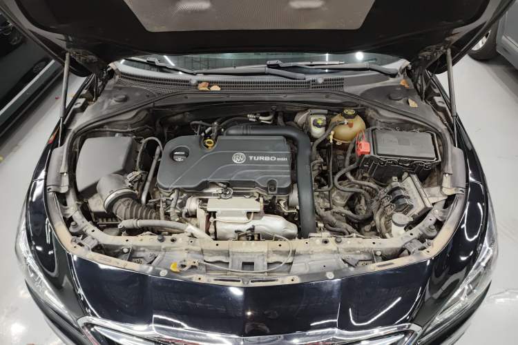 Used Buick LaCrosse 2018 20T Elite Edition
