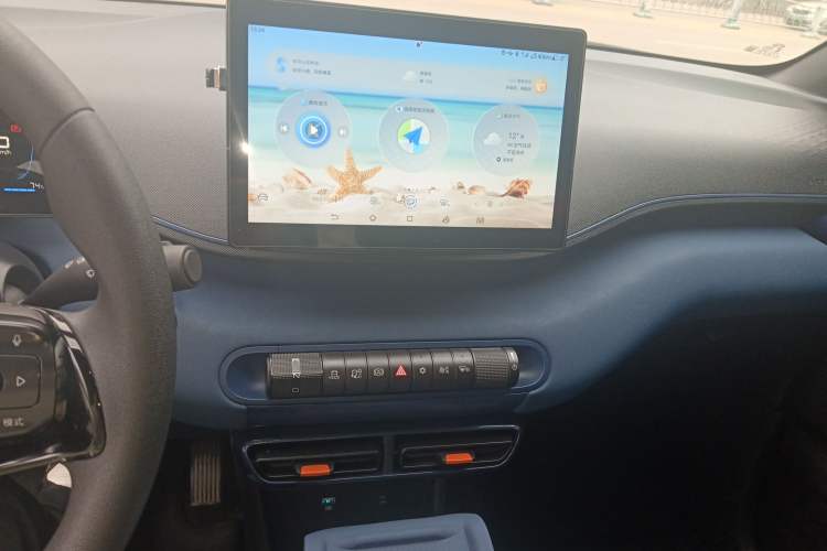 Used BYD Seagull 2023 Active Version