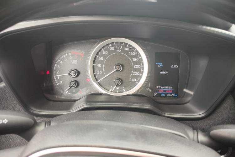 Used Toyota Corolla 2021 1.2T S-CVT Elite PLUS Edition
