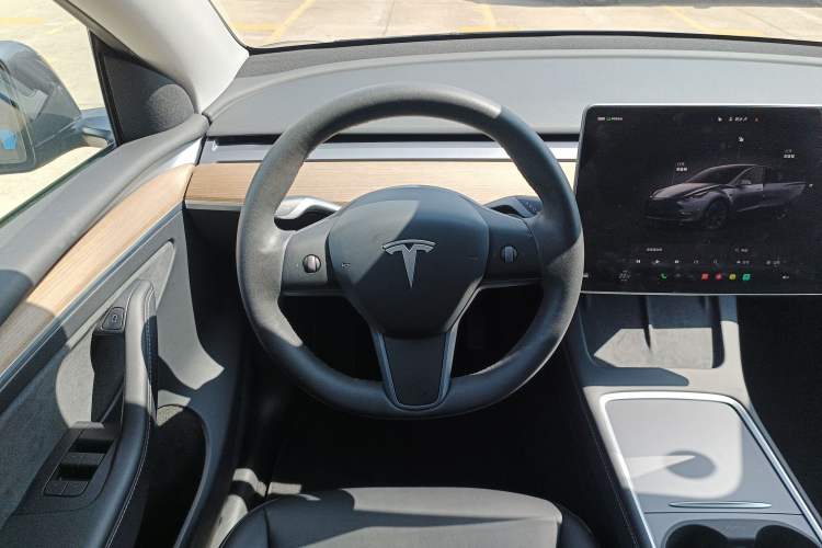 Used Tesla Model Y 2022 Long-Range All-Wheel-Drive Version