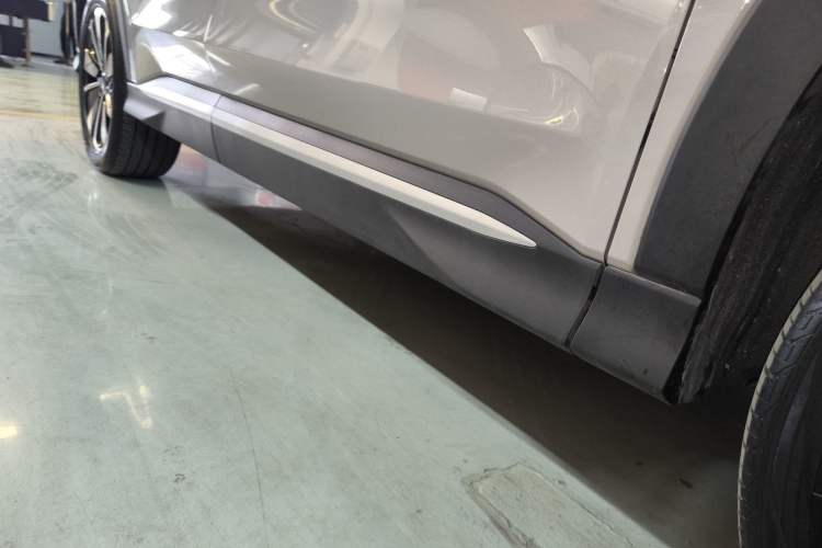 Used BYD Song PLUS New Energy 2025 EV 520km Premium Version
