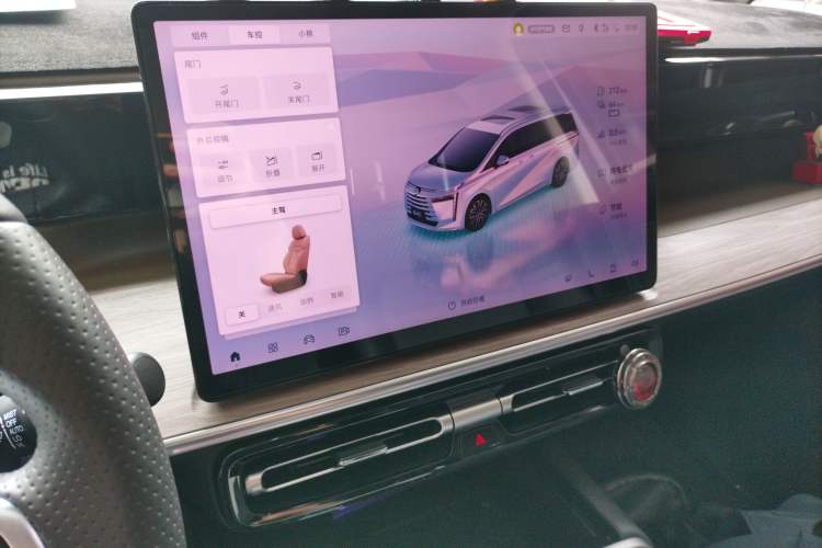 Used GAC Trumpchi E8 New Energy 2024 150km MAX