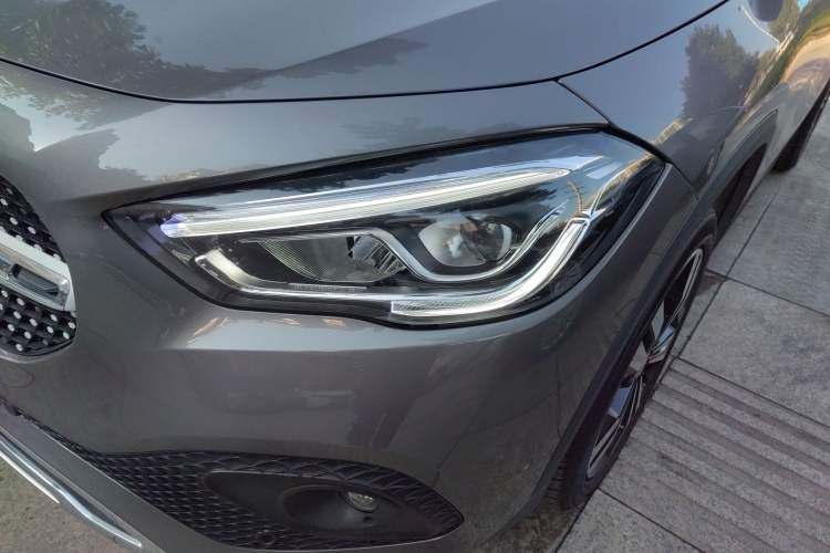 Used Mercedes-Benz GLA 2022 Facelifted GLA 200