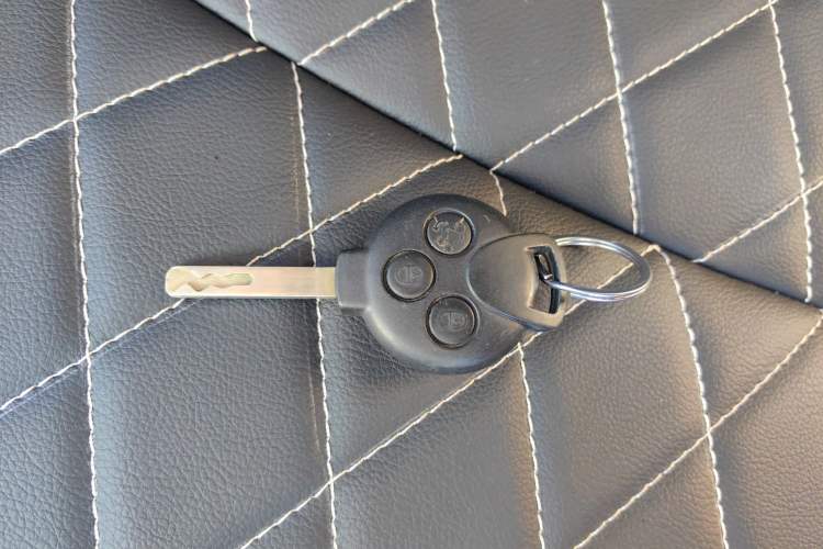 Used  fortwo 2012 1.0 MHD Hardtop Comfort Edition