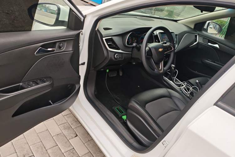 Used Chevrolet Cavalier 2019 320 Automatic Xinyue Edition
