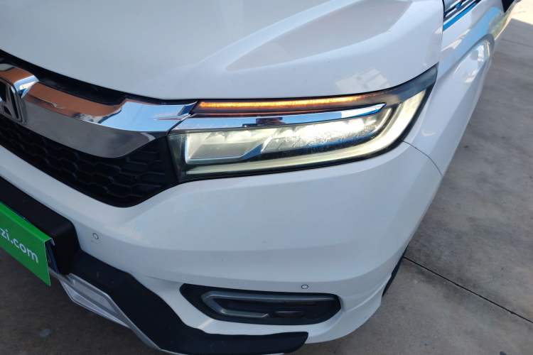 Used Honda Avancier 2019 240TURBO Two-Wheel Drive Elite Edition
