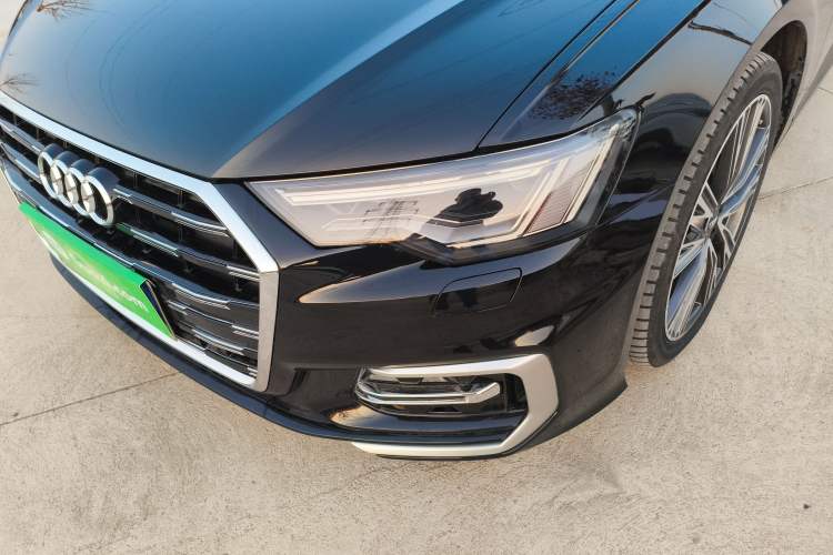 Used Audi A6L 2019 45 TFSI Prestige Elegant Edition