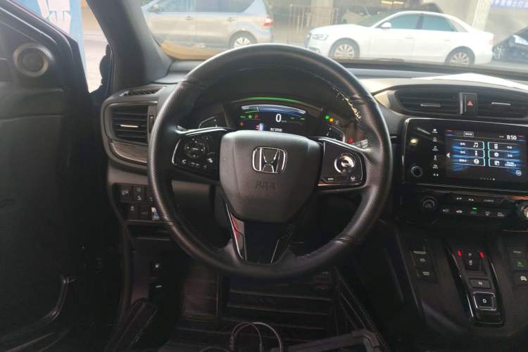 Used Honda CR-V 2021 Rui·Hybrid 2.0L 2WD Jing·Black Jazz Edition
