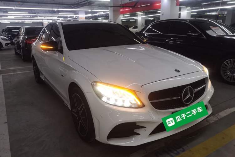 Used Mercedes-Benz C-Class 2021 C 260 Star Edition