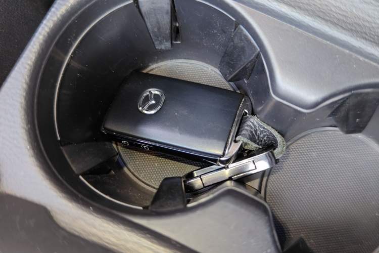 Used Mazda CX-5 2022 2.0L Automatic Two-Wheel Drive Smart Edition
