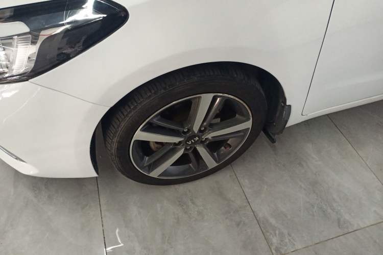 Used Kia K3 2017 1.6L Automatic 15th Anniversary Special Edition GLS
