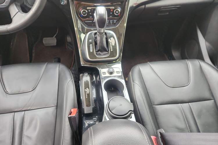 Used Ford Kuga 2013 2.0L GTDi Four-Wheel-Drive Sport Model