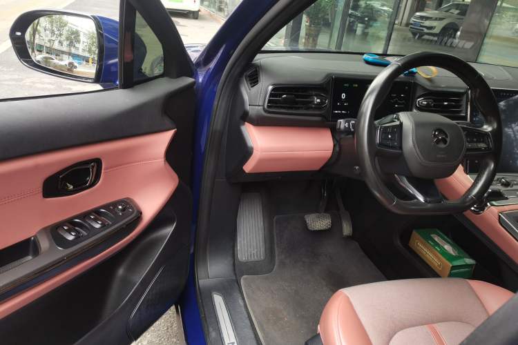 Used Nio ES6 2020 420 km Sport Edition