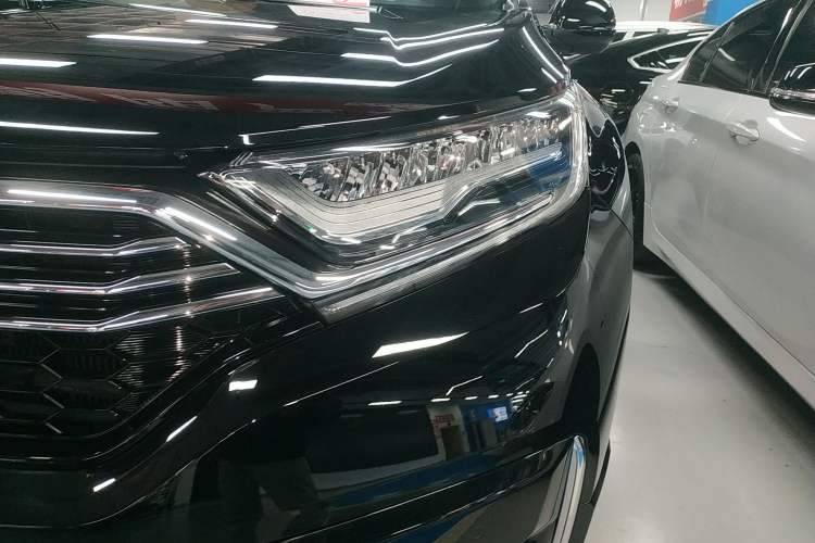 Used Honda CR-V New Energy 2021 Rui Hybrid e+ 2.0L Ruichi Edition
