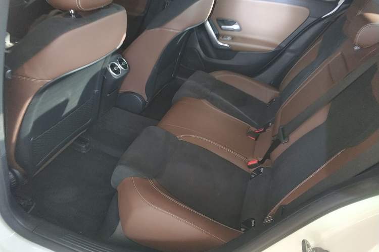 Used Mercedes-Benz A-Class 2019 A 180 L Sport Sedan
