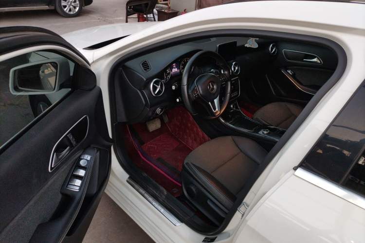 Used Mercedes-Benz A-Class 2015 A 180
