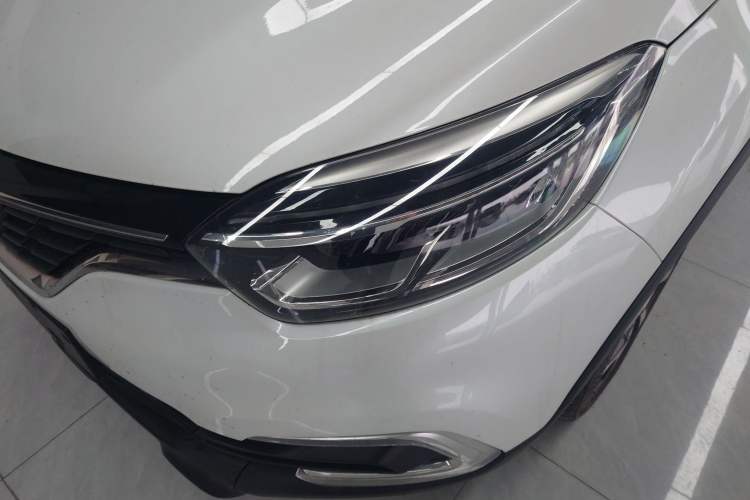 Used Renault Captur 2018 TCe190 Urban Dynamic Edition
