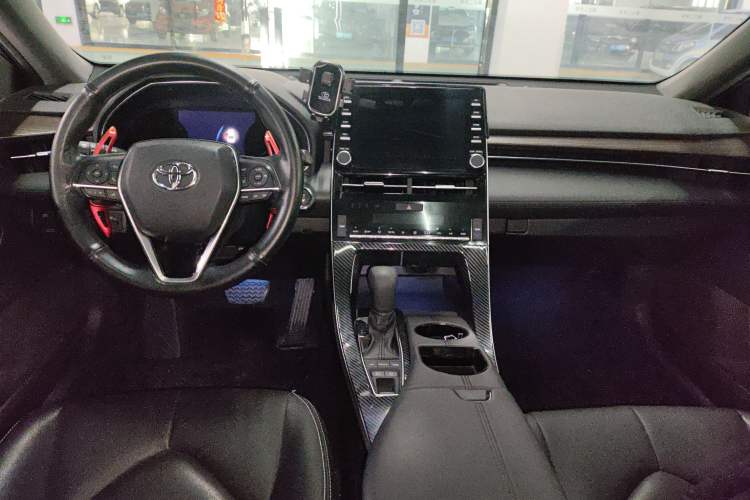 Used Toyota Avalon 2019 2.5L Ambition Version China VI Standard