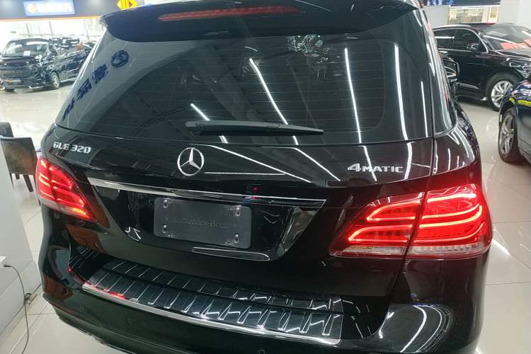 Used Mercedes-Benz GLE 2018 GLE 320 4MATIC Dynamic Edition Collector's Edition