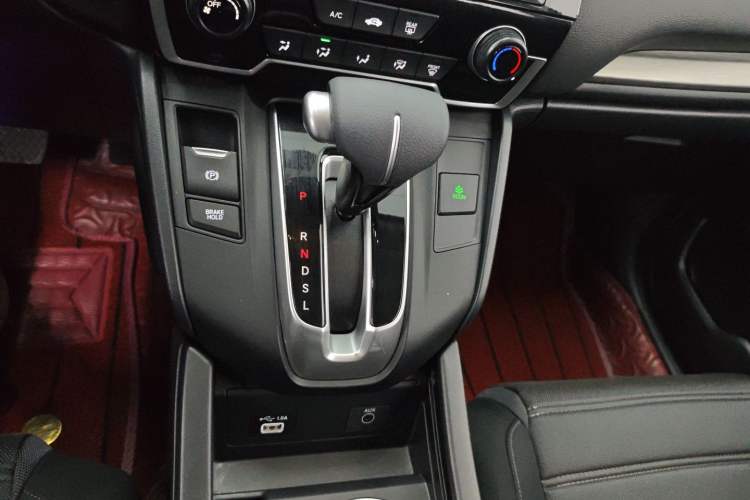 Used Honda Breeze 2021 240TURBO CVT Front-Wheel Drive Elite Edition