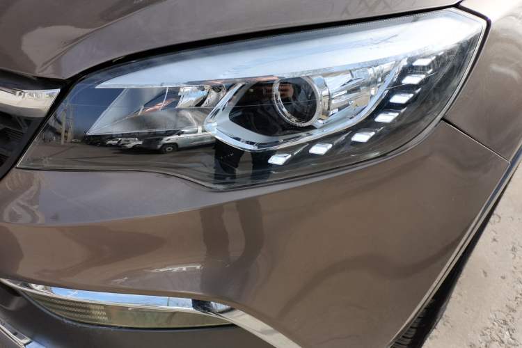 Used Leopaard CS10 2017 2.0T Manual Fashion Edition