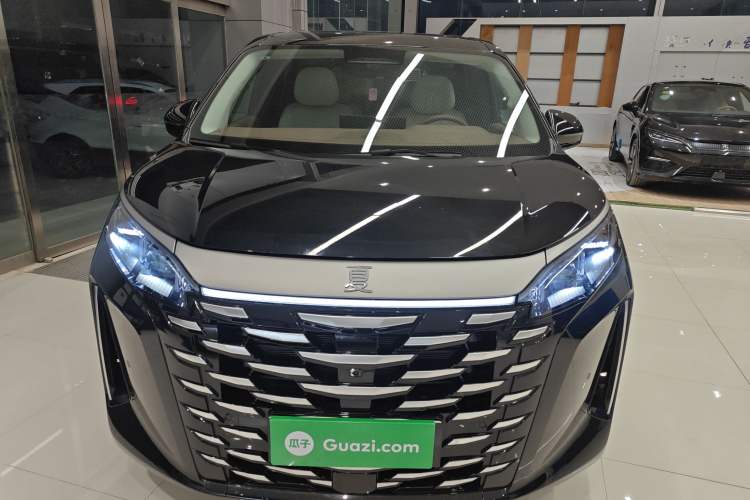 Used BYD Xia 2025 DM-i 1.5T 180km Beyond Edition
