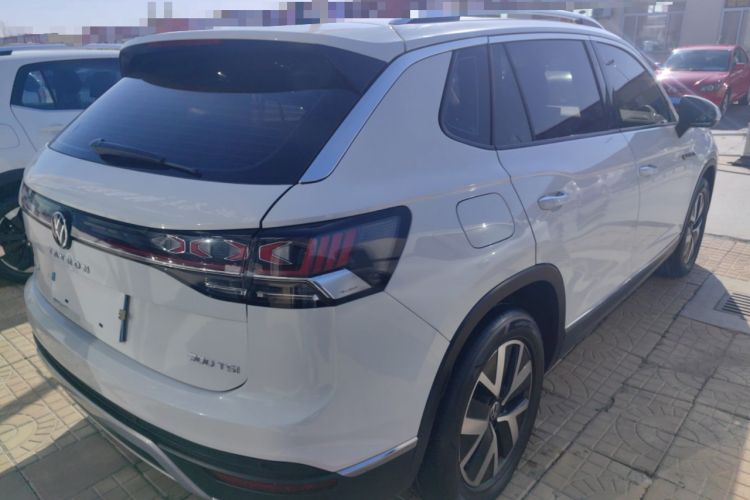 Used Volkswagen Tayron 2023 300TSI Two-Wheel-Drive Luxury Plus Advanced Edition