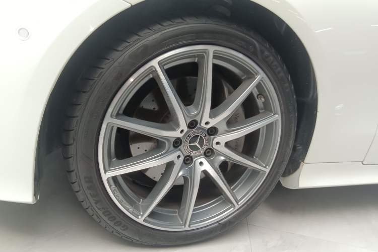 Used Mercedes-Benz E-Class 2023 E 260 Coupe
