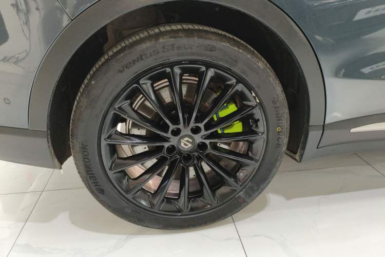 Used Leapmotor C11 2023 Pure Electric 580 All-Wheel-Drive Performance Edition
