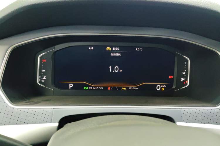 Used Volkswagen Lavida 2024 1.5L Automatic Starry Sky 5 Million Edition
