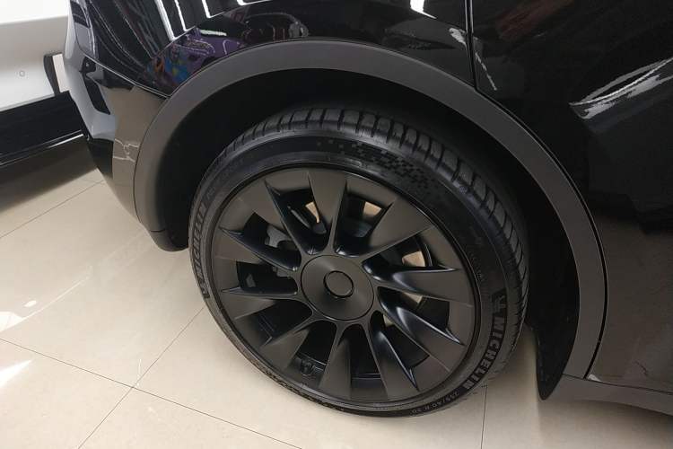 Used Tesla Model Y 2022 Revised Version Long-Range All-Wheel Drive
