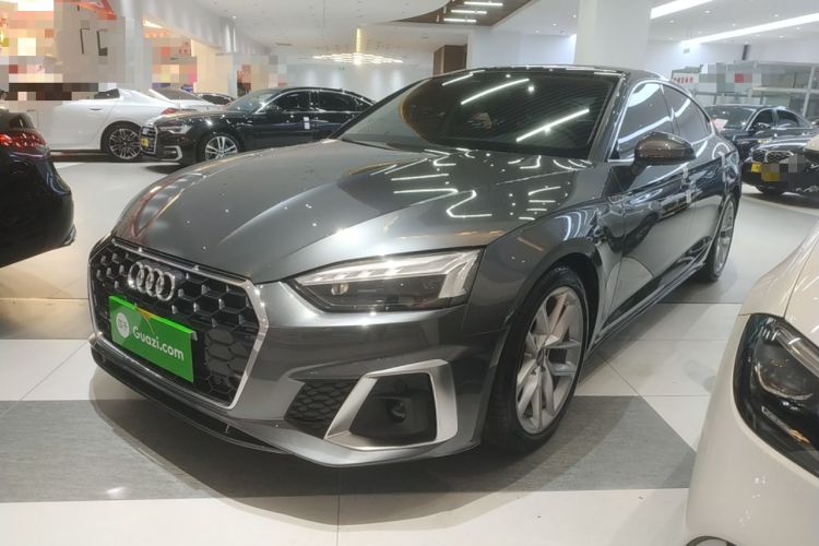 Used Audi A5 2021 Sportback 40 TFSI Fashionable and Dynamic Model