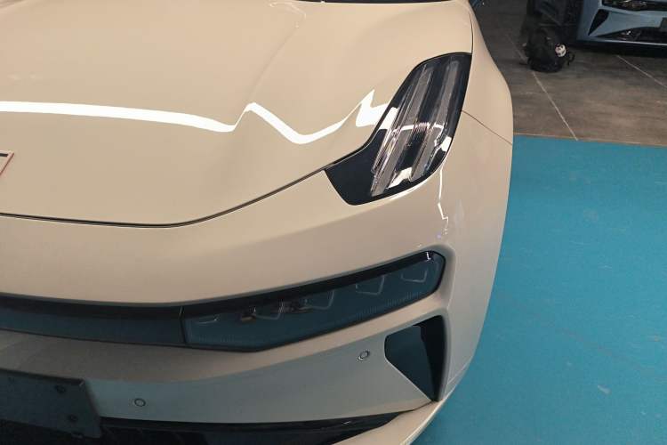 Used Zeekr 001 2025 YOU Edition 100 kWh All-Wheel Drive