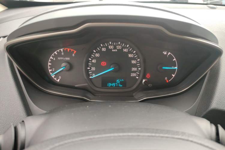 Used Ford Escort 2015 1.5L Manual Comfort Model
