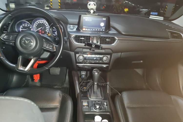 Used Mazda Atenza 2018 2.0L Blue Sky Luxury Edition China V Standard
