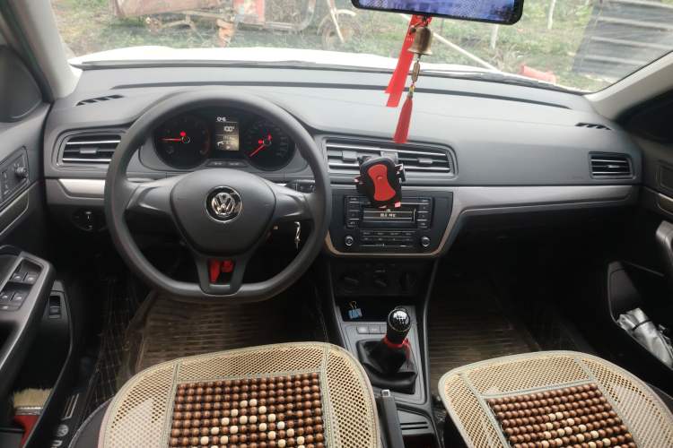 Used Volkswagen Lavida 2019 Lavida Start 1.5L Manual Fashion Edition China VI Standard