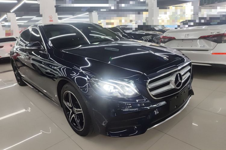 Used Mercedes-Benz E-Class 2020 Restyled E 300 L Sport Exclusive Edition
