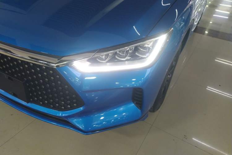 Used BYD e2 2021 Luxury Model