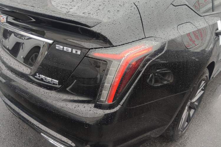 Used Cadillac CT5 2021 28T Platinum Edition
