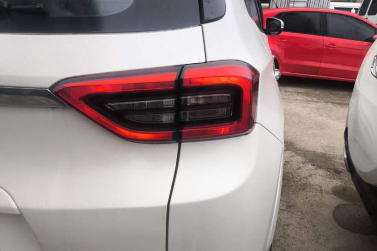 Used Chery Tiggo 5x 2017 1.5T Manual Elite Version
