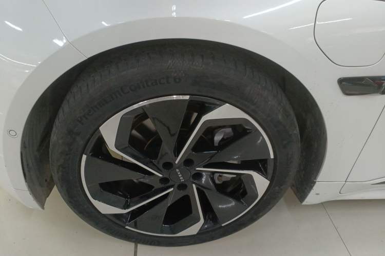 Used Zeekr 001 2021 Long-Range Dual-Motor WE Edition
