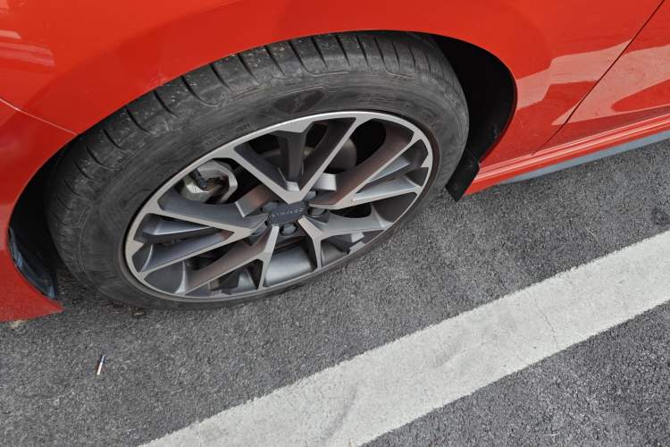 Used Lynk & Co 03 2022 1.5TD DCT JingPro