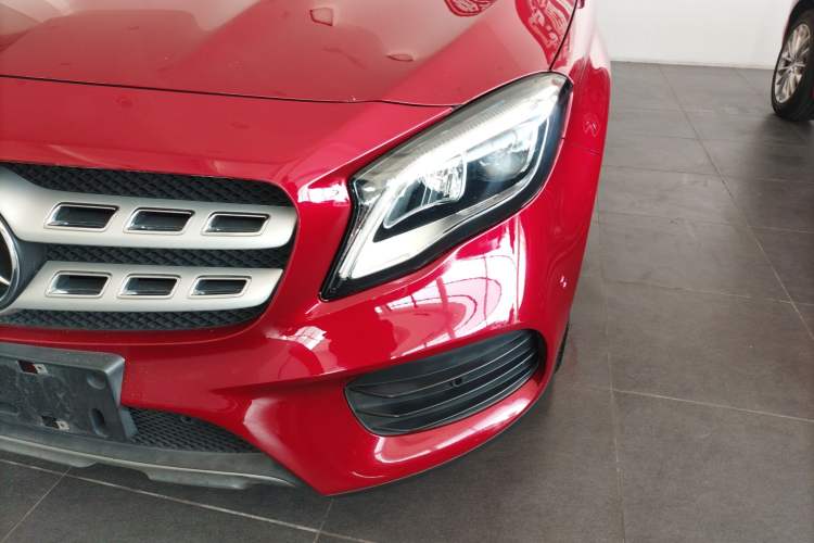 Used Mercedes-Benz GLA 2019 GLA 200 Fashion Model