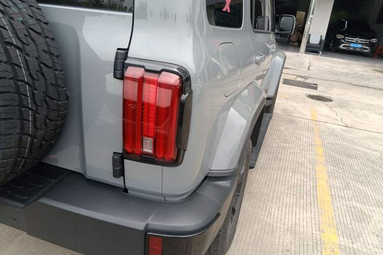 Used Tank 300 New Energy 2024 Hi4-T