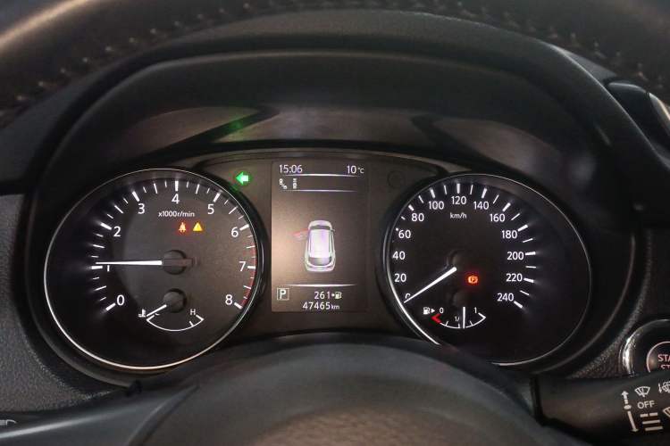 Used Nissan Qashqai 2021 2.0L CVT Luxury Edition
